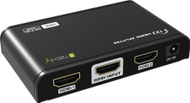 Splitter HDMI Techly IDATA-HDMI2-4K2HDR, 1x2, 4K 60Hz HDR, i zi