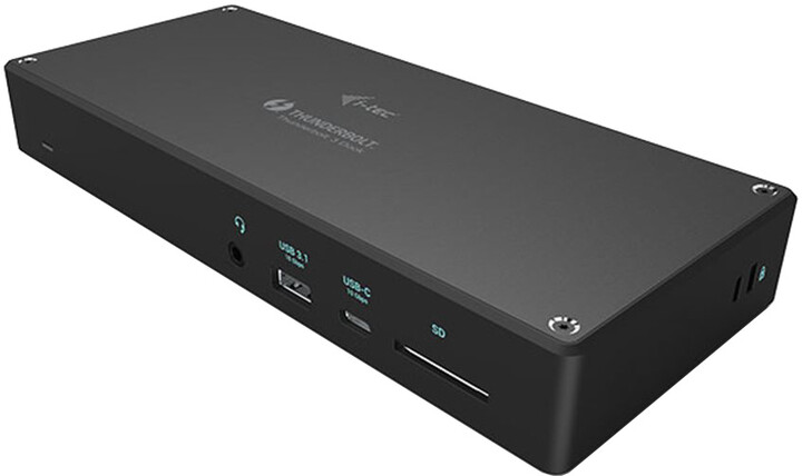 USB Hub i-tec, Thunderbolt, 96W