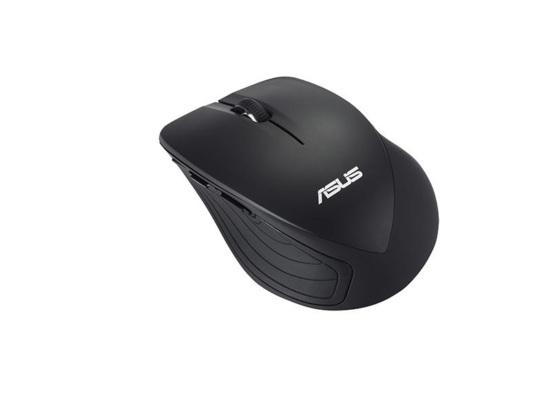 Maus ASUS WT465, wireless 2.4 GHz, 1600 DPI, i zi