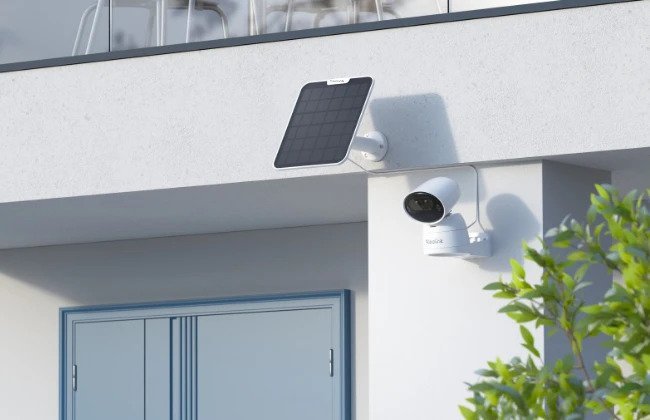 Kamerë IP Reolink Argus Track B730, wireless, detektim lëvizjeje, e bardhë