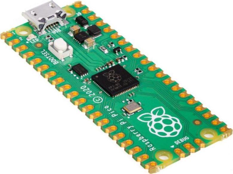 Raspberry Pi Pico 264KB RAM (RPI002)