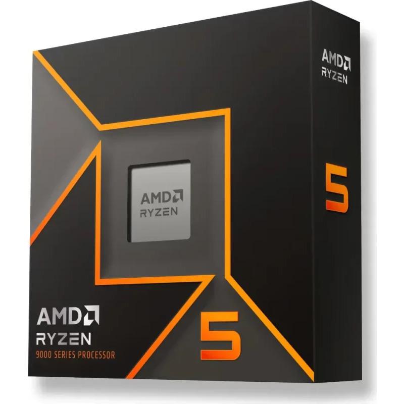 Procesor AMD Ryzen 5 9600X Granite Ridge, 3.90GHz, 6 bërthama, AM5