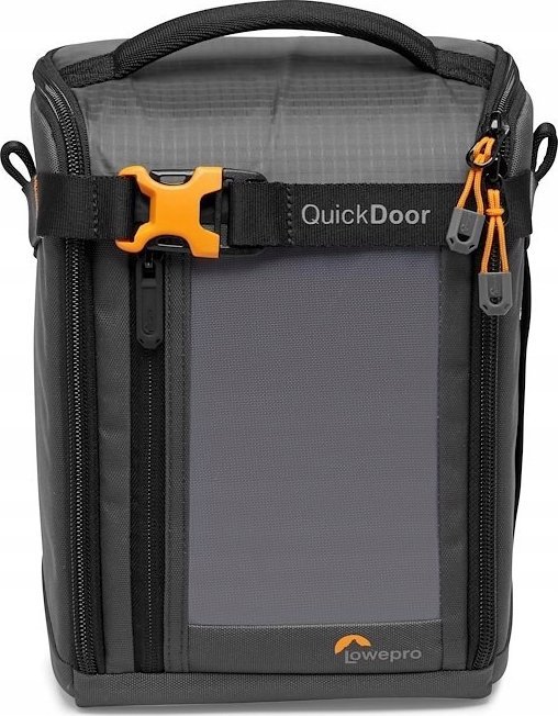Çantë për kamerë Lowepro GearUp Creator Box L II, për kamera mirrorless, gri