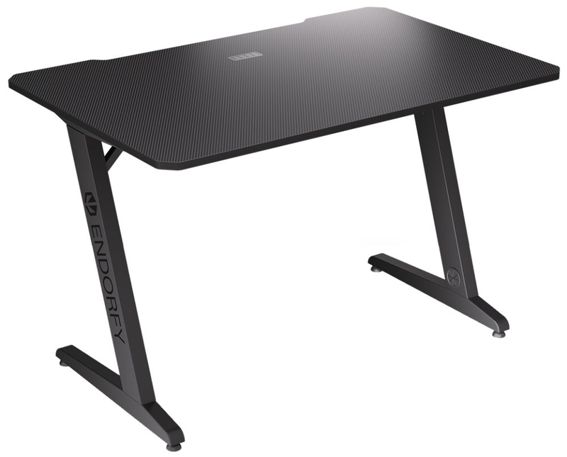 Tavolinë ENDORFY Atlas S, 114 x 74 cm, e zezë