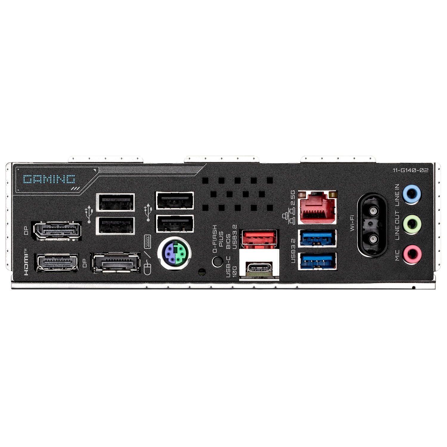 Матична плоча GIGABYTE B850M GAMING X WIFI6E