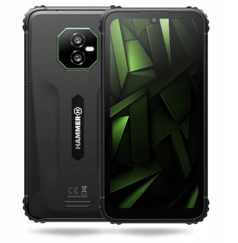 Telefoni Hammer Ranger, 6GB RAM, 128GB, i zi