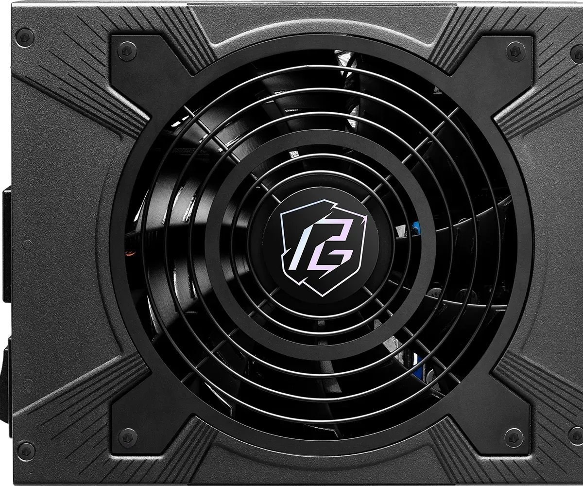 Furnizues energjie ASRock PG-1600G Phantom Gaming, 1600W, 80 Plus Gold, i zi
