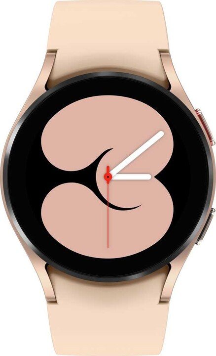Orë e mençur Samsung Galaxy Watch4 40 mm, rozë e artë