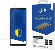 Mbrojtëse për ekran 3MK FlexibleGlass Lite, për Sony Xperia 10 III 5G, transparente