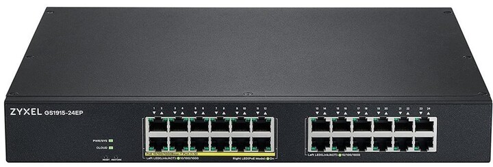 Switch Zyxel GS1915-24EP