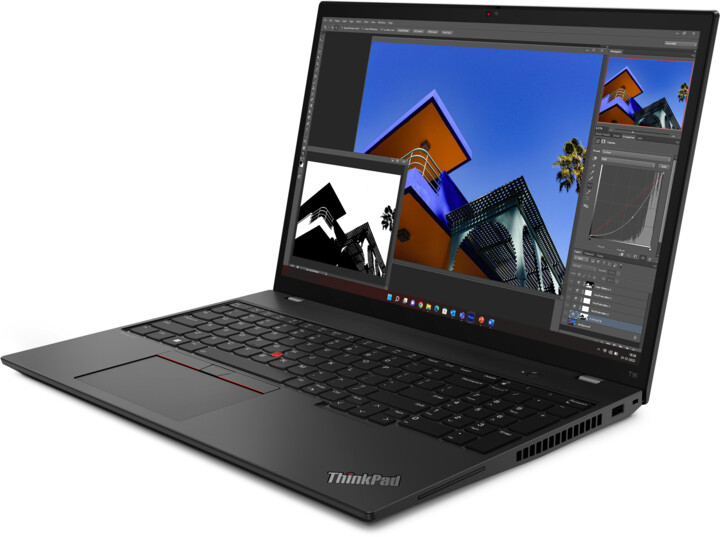 [OUTLET] Laptop Lenovo ThinkPad T16 Gen 2 , 16", Intel Core i7-1355U, 32GB RAM, 1TB SSD, Intel Iris Xe Graphics, i zi