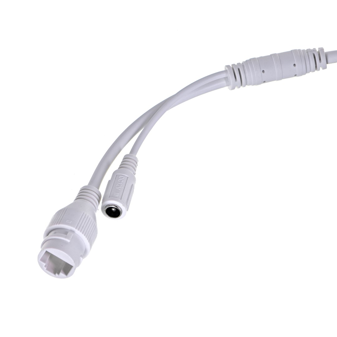 Kamerë sigurie IMOU Bullet Pro, 3MP, H.265, Wi-Fi, e bardhë