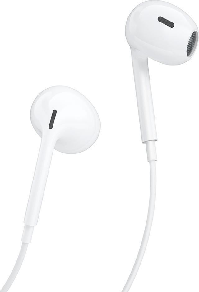 Kufje Dudao X14PRO, Mini Jack 3.5mm, të bardha