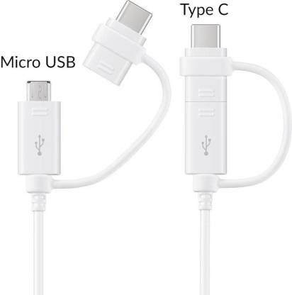 Karikues i kombinuar për celular Samsung EPDG930, type C - micro usb 