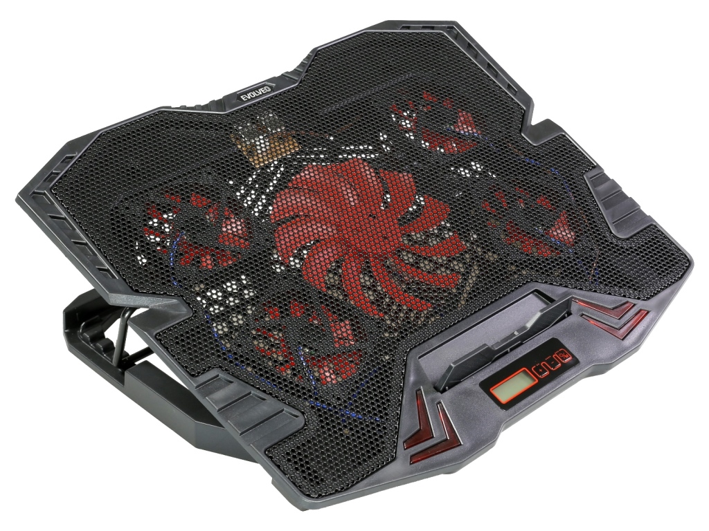 Ftohëse për laptop EVOLVEO Ania 5R, e zezë