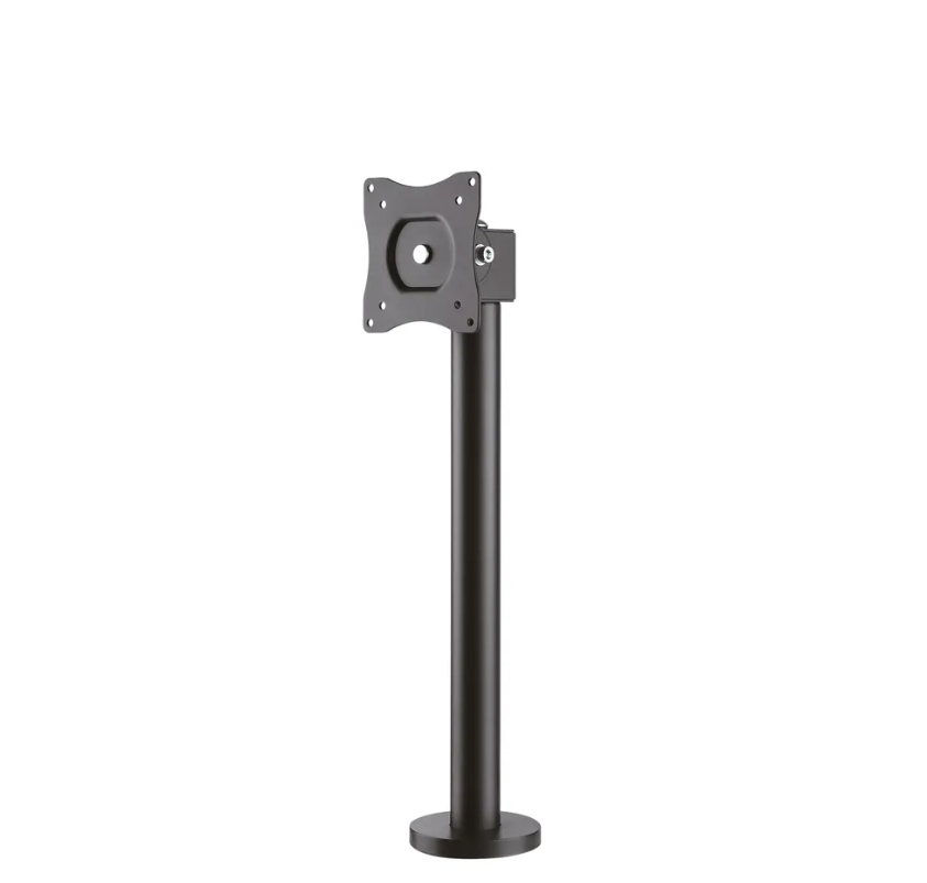 Mbajtëse tavoline për monitor Neomounts NS-DPOS100BLACK, 10"-32", e zezë