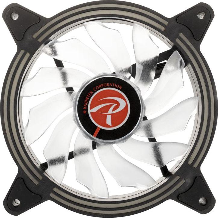 Ftohës Raijintek Sklera 12 RBW ARGB, 120 mm