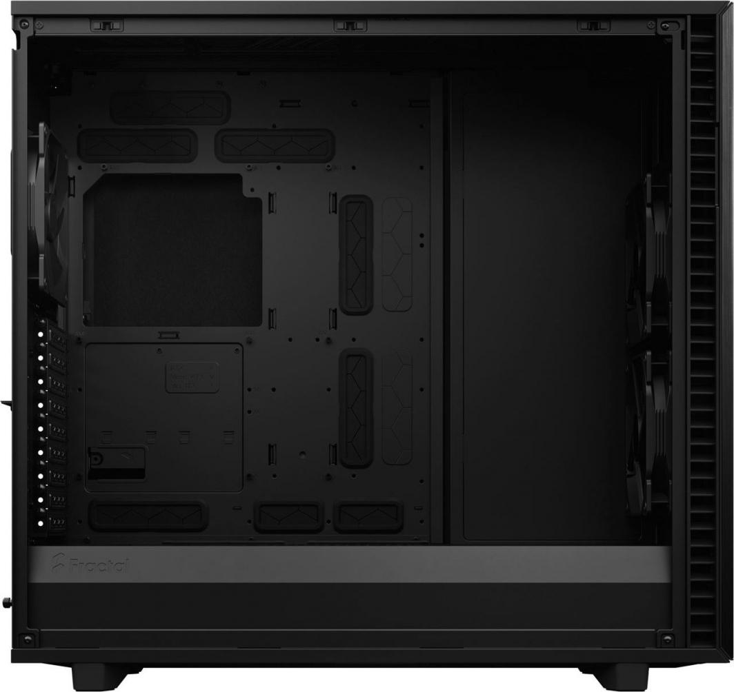 Kasë Fractal Design Define 7 XL Dark TG, Full Tower