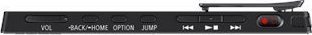 Regjistrues zanor Sony ICD-TX660, 16GB, USB Type-C, i zi
