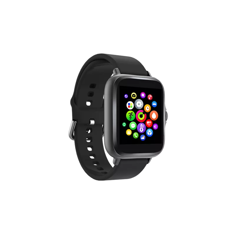 Denver Bluetooth Smart Watch 156 (Black)