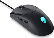 Mi gaming Dell Alienware AW320M, 19000 DPI, me kabllo, i zi