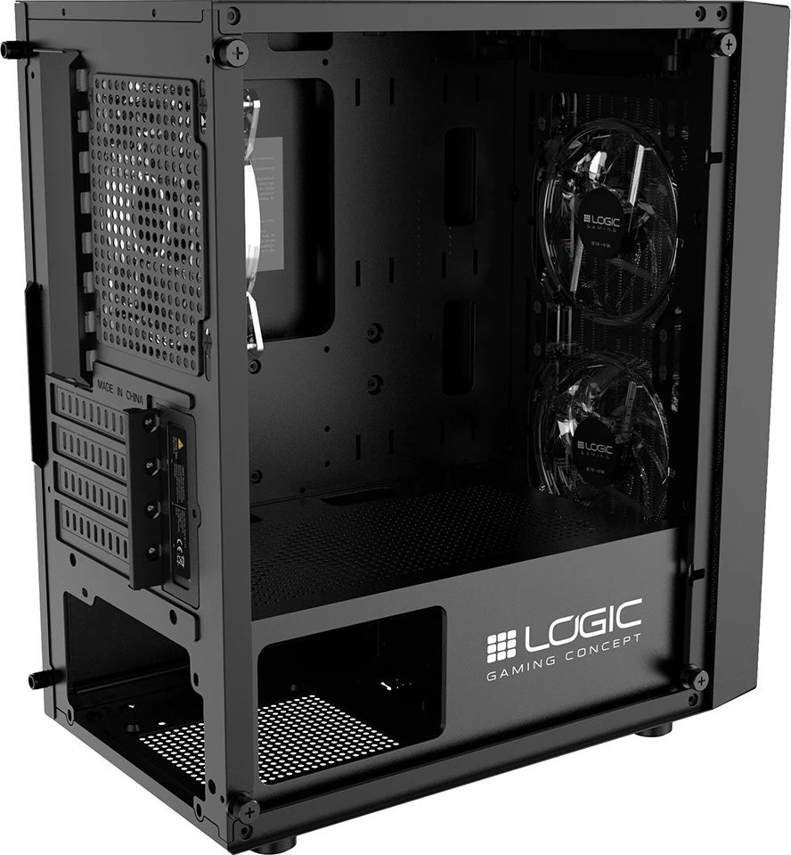 Kasë Logic Concept Atos, Mini Tower