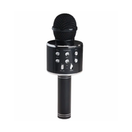 Denver Party Karaoke Mic (Black)