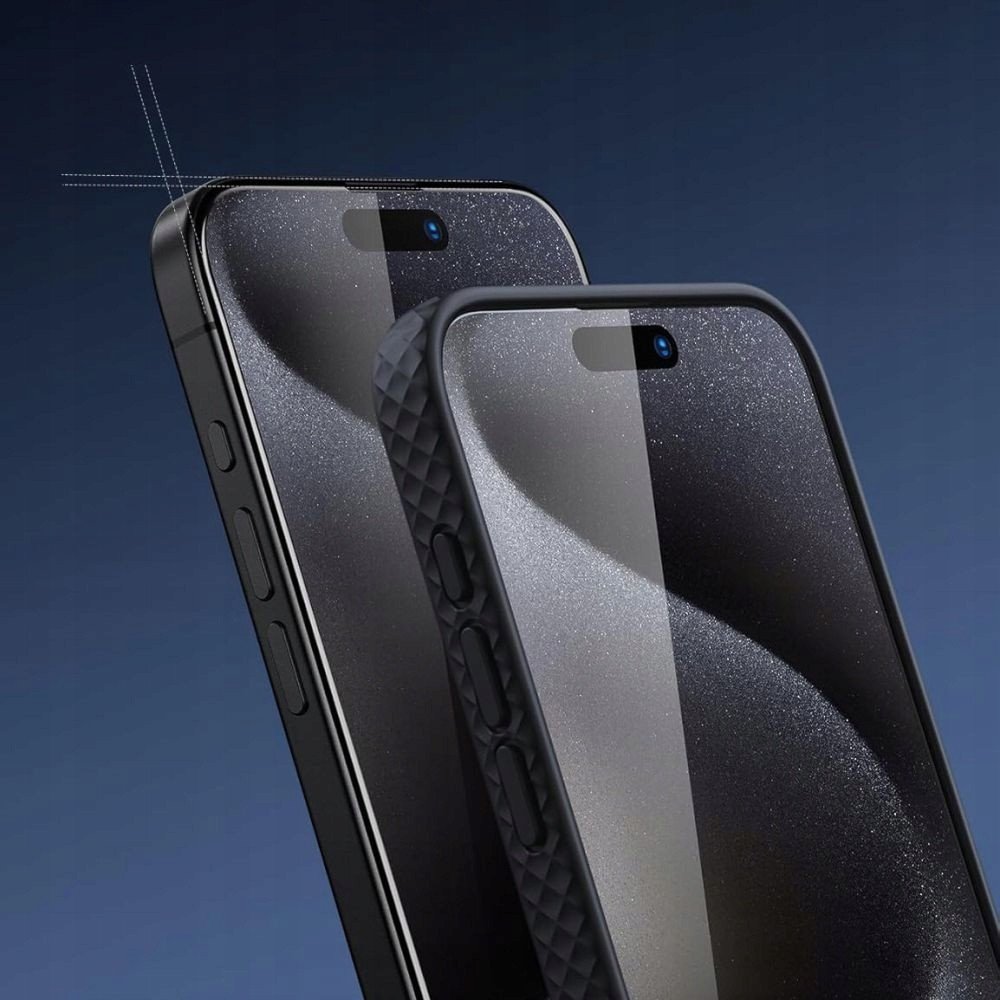 Xham mbrojtës Tech-Protect Glass Fit+, 2 copa, për Google Pixel 9