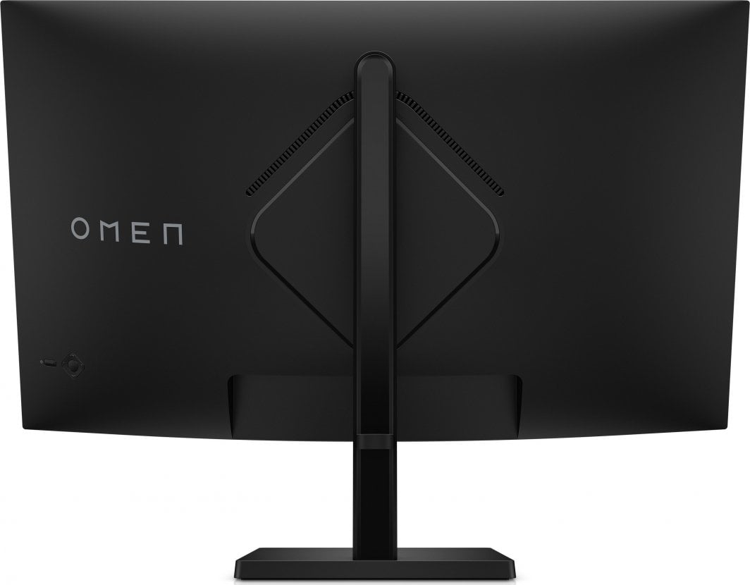 Monitor HP Omen 32c, 32", 2560 x 1440 (WQHD), i zi