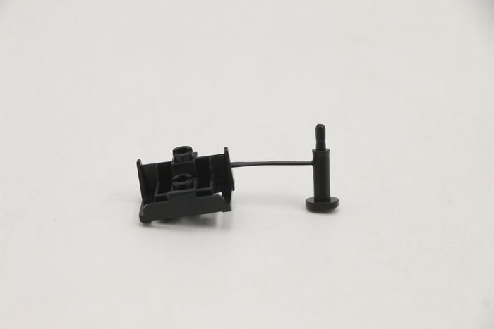 Konzolë Lenovo M.2 SSD dhe WiFi Bracket, për montim disku dhe moduli WiFi, e zezë