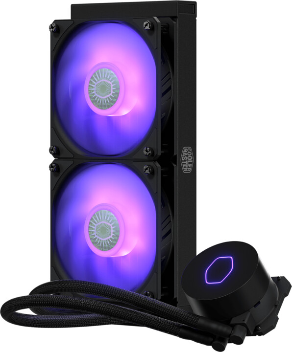 Ftohësi Cooler Master MasterLiquid ML240L V2 RGB, 240mm