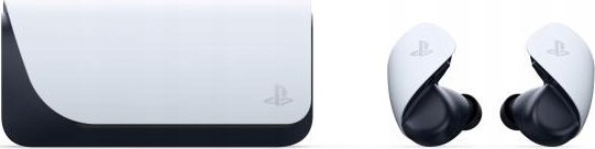 Kufje gaming Sony Pulse Explore, wireless in ear, PlayStation Link, të bardha