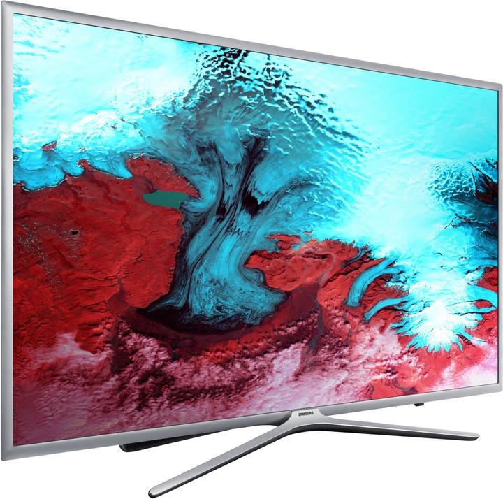 Televizor Samsung UE55K5602, i argjendtë