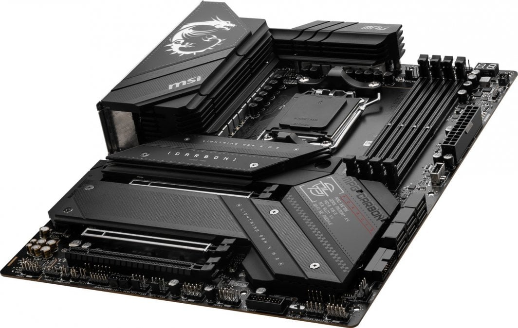 Матична плоча MSI MPG X670E CARBON WIFI