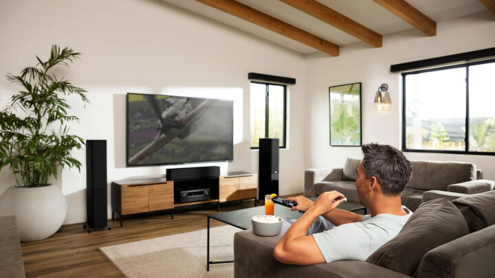 [OUTLET] Marrës Denon AVR-X2800H, i zi