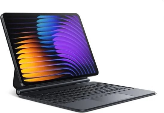 Tastierë me mbulesë Xiaomi Pad 7 7 Pro, US English, e zezë