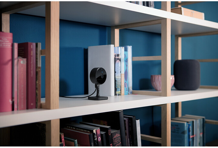 Kamerë e brendshme e sigurisë Elgato Eve Cam