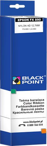 Shirit për printer Black Point KBPE350, i zi