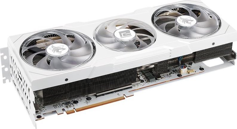 Kartelë grafike Power Color Hellhound Radeon RX 7900 XT Spectral White 20GB GDDR6