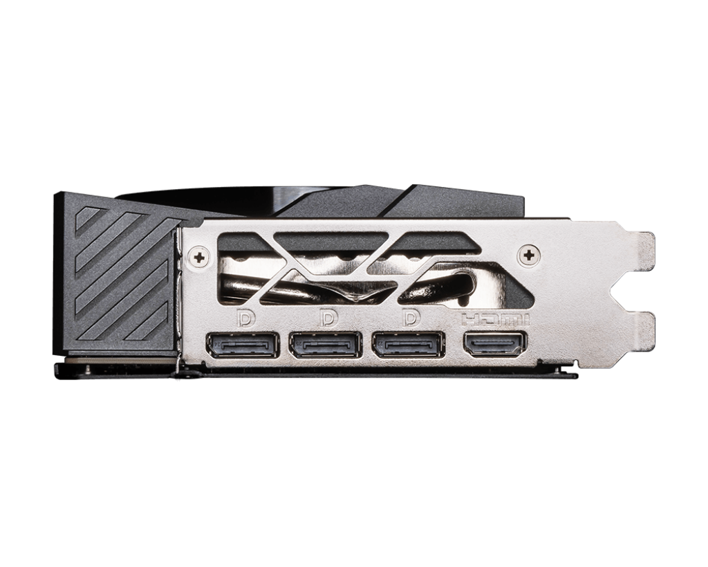 Kartelë grafike MSI RTX 5070 12G GAMING TRIO OC