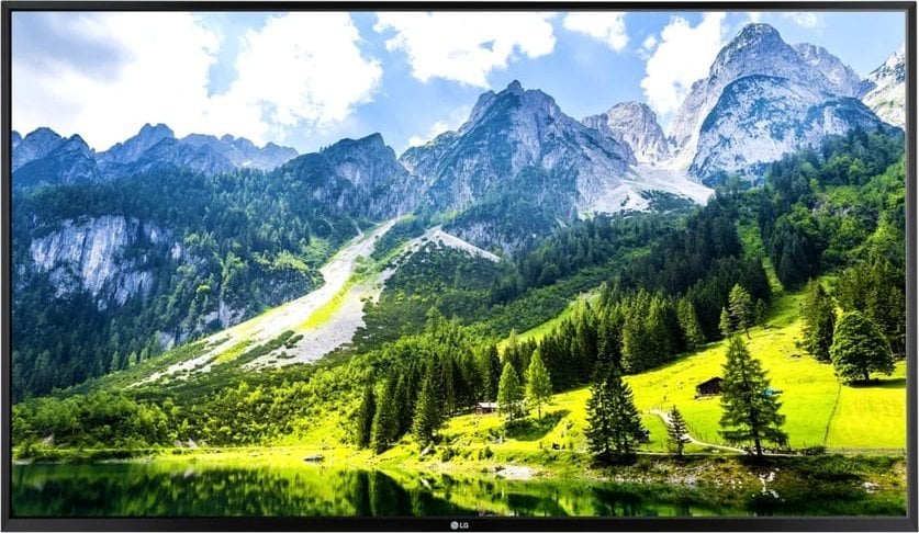 Televizor LG, 43'', 4K Ultra HD, 50Hz / 60Hz, WebOS, i zi