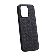 Mbrojtëse telefoni Joyroom JR-BP005 për iPhone 15 Pro Max, magnetike, TPU, e zezë