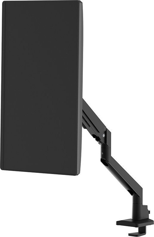 Krah monitori Neomounts DS70-250BL1, 17-35", mekanizëm me gaz, i zi
