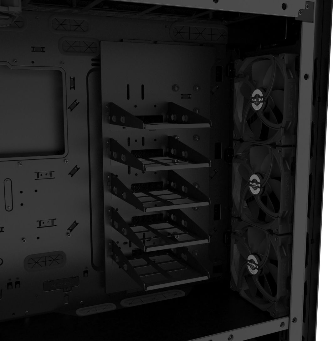 Kasë Phanteks Enthoo Elite, Full Tower