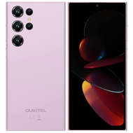 Telefon Oukitel C61 PRO 8/256 6.88" 13MP/5150 mAh Android 15, Pink