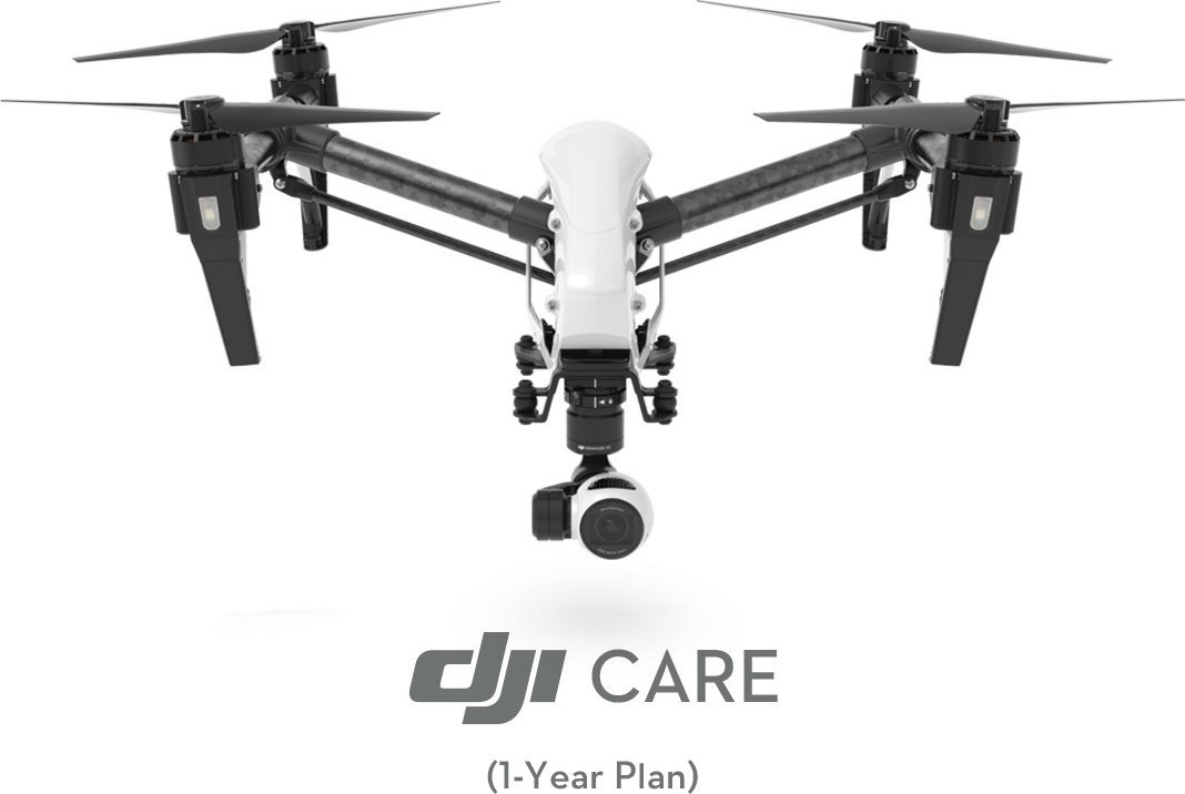 Garanci DJI Care për dron Inspire 1 V2, plan 1 vjeçar, shërbim zyrtar