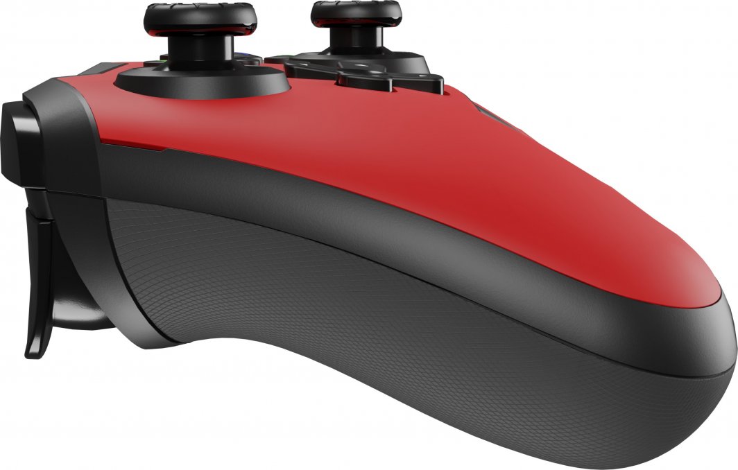 Kontroller Genesis Mangan 400, wireless, i kuq