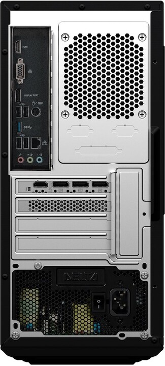 Kompjuter MSI MAG Infinite S3 13NUB7-1080EU, i7-13700F, 16GB, 1TB SSD M.2, NV RTX4060Ti 16GB, W11H,  i zi