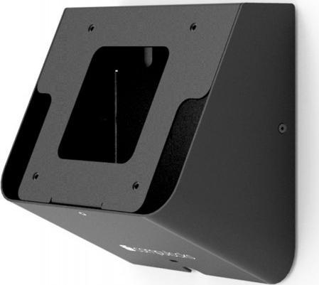 Stendë tablet Maclocks AV Capsule, kioskë sigurie, kënd shikimi 30°