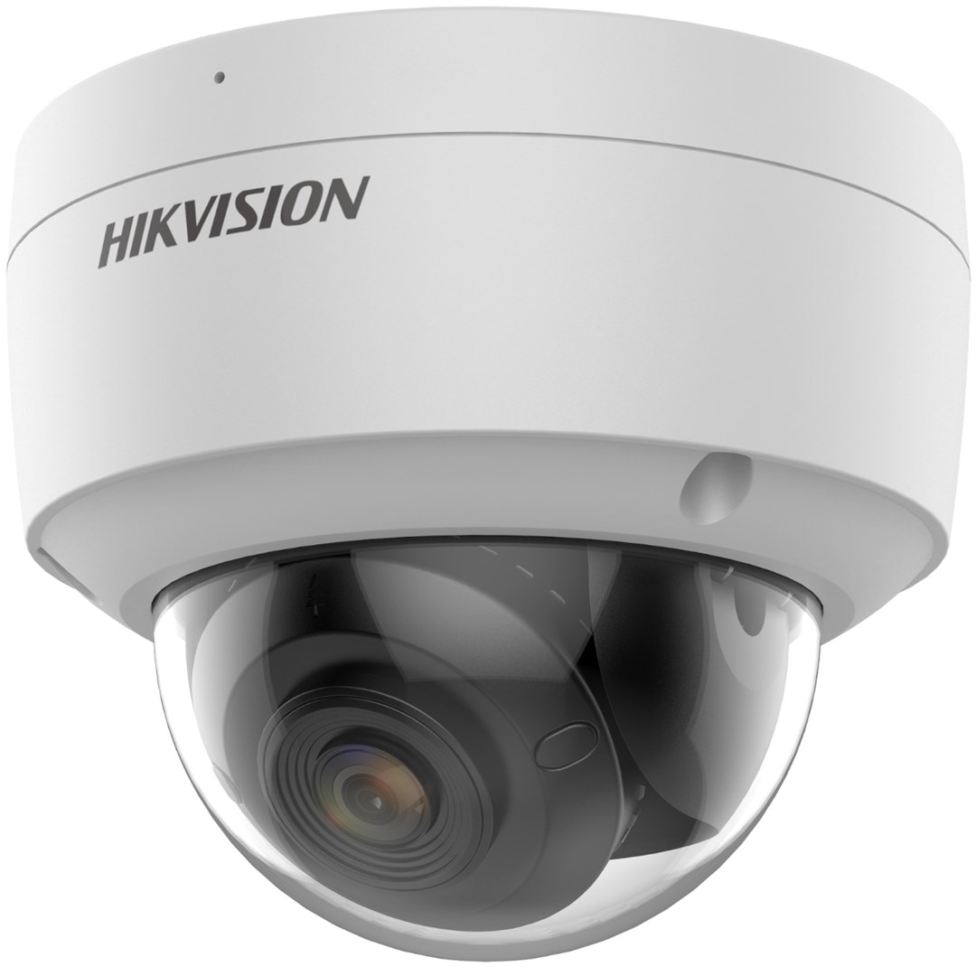 Kamerë IP Hikvision DS-2CD2147G2, 4MP, 2.8mm, e bardhë
